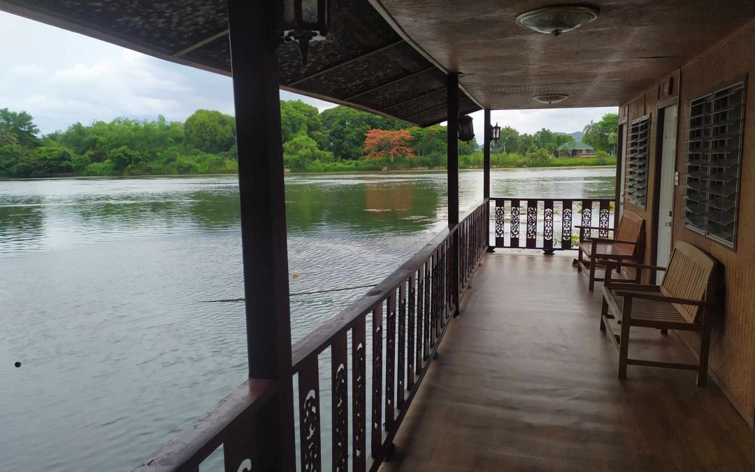 05/06/2019 De camino a Kanchanaburi