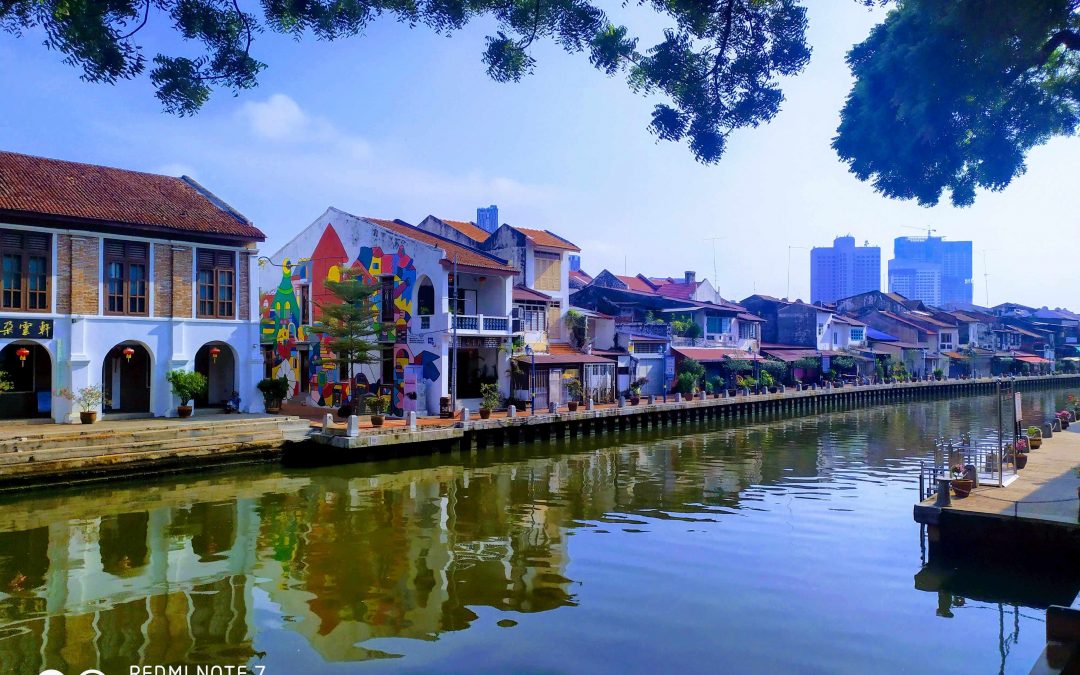 01/07/2019 Segundo día en Melaka: A Famosa, Dutch Square, Chinatown