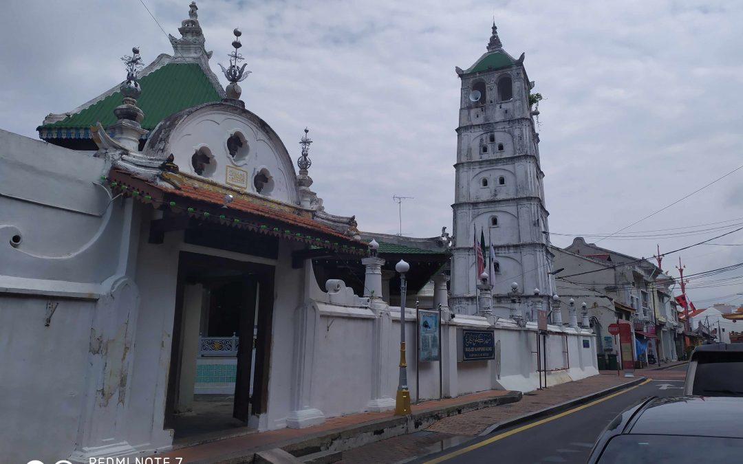 02/07/2019 Tercer día en Melaka: Chinatown