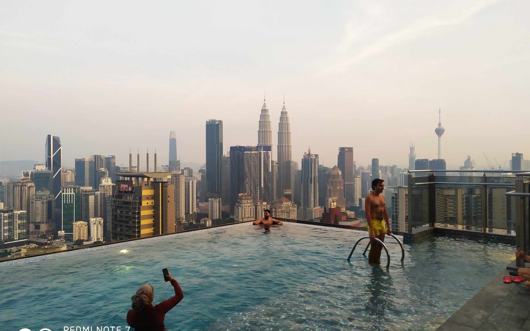 04/07/2019 Segundo día en Kuala Lumpur: Plaça Merdaka, Chinatown y KLCC Park