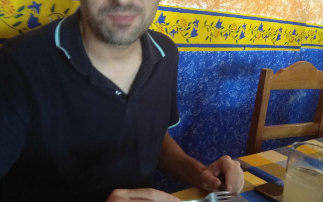 15/08/2019 A l’Estampida, un dels millors restaurants de Tuxtepec