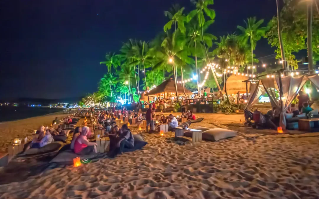 20/06/2019 Segundo día en Koh Samui: Chaweng Beach